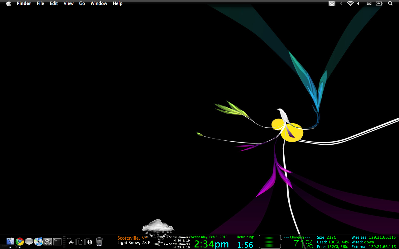 geektool